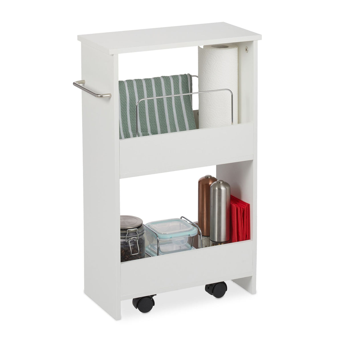 Niche trolley white