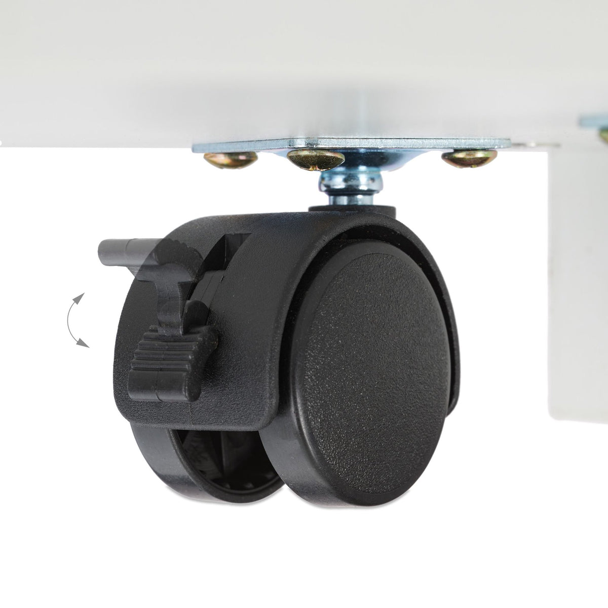 Niche trolley white
