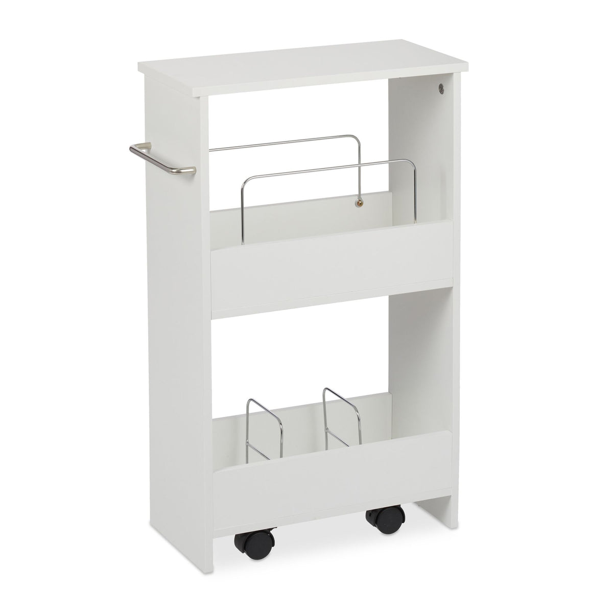 Niche trolley white