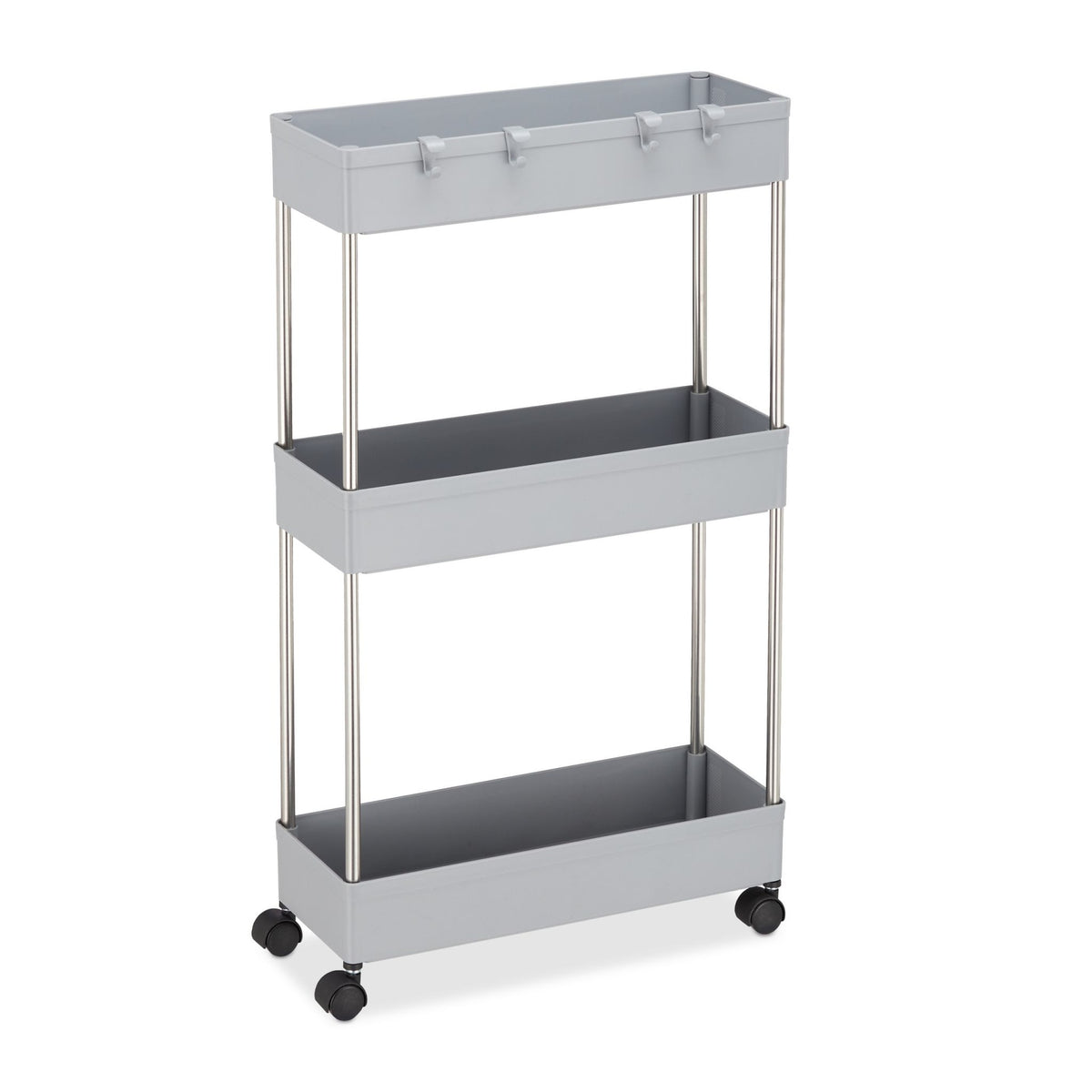 Niche trolley with 3 levels