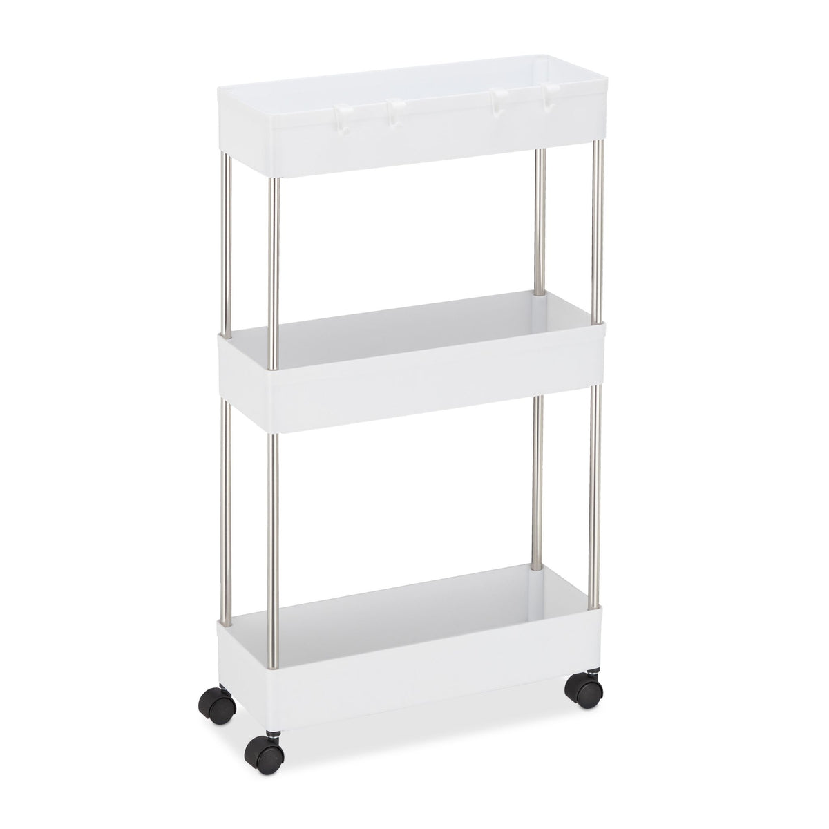 Niche trolley with 3 levels