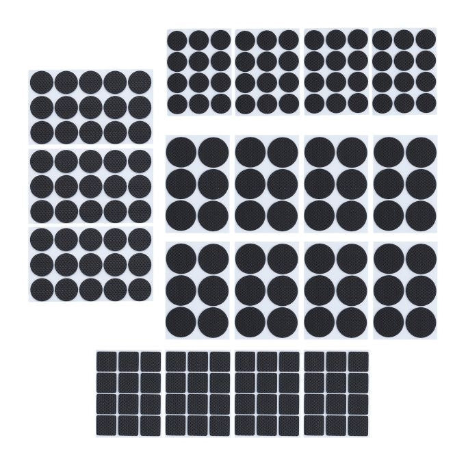 Non-slip protection for furniture 189-pack