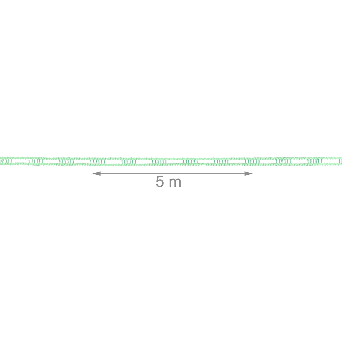 Non-slip washing line 6x 5 m