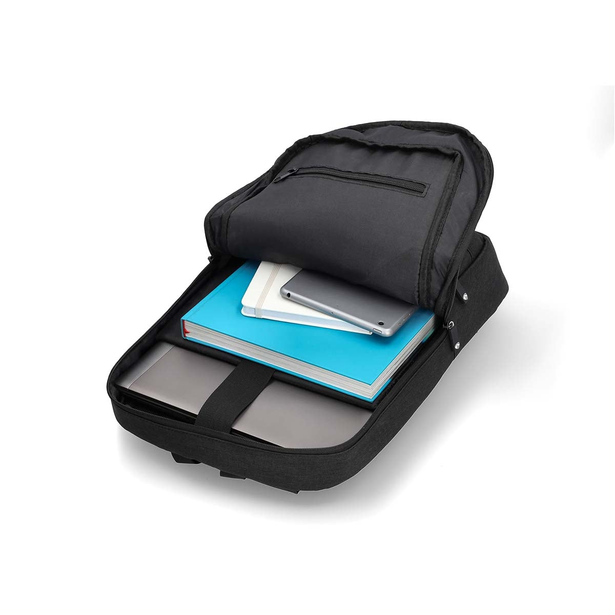 Notebook Backpack | 10 - 16 " | 10 Compartments | 430 mm | 50 mm | 290 mm
