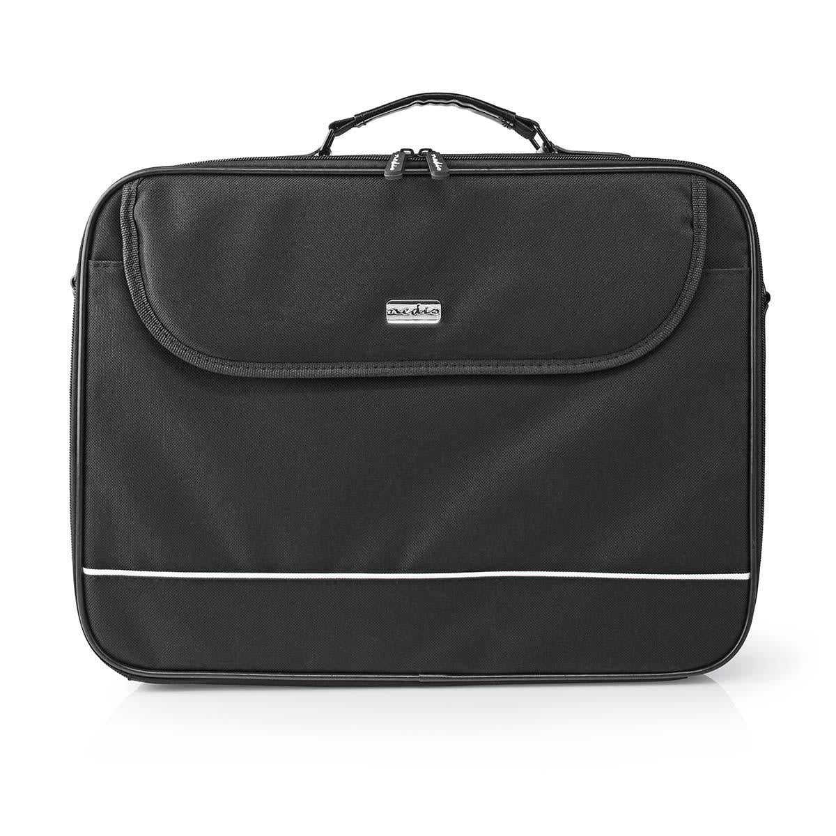 Notebook Bag | 15 - 16" | Belt | 2 Compartments | 50 mm | 300 mm | 390 mm | Polyester