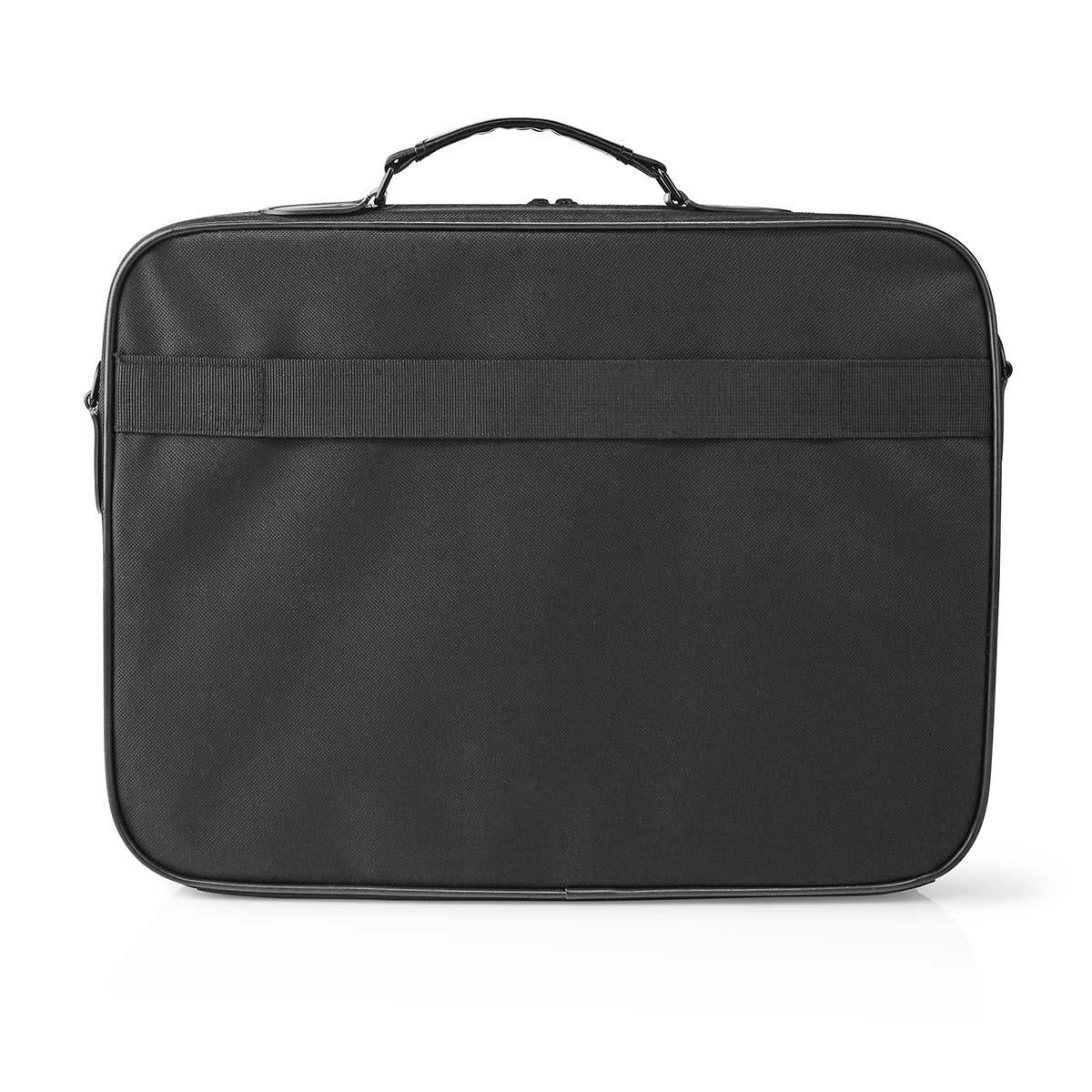 Notebook Bag | 15 - 16" | Belt | 2 Compartments | 50 mm | 300 mm | 390 mm | Polyester