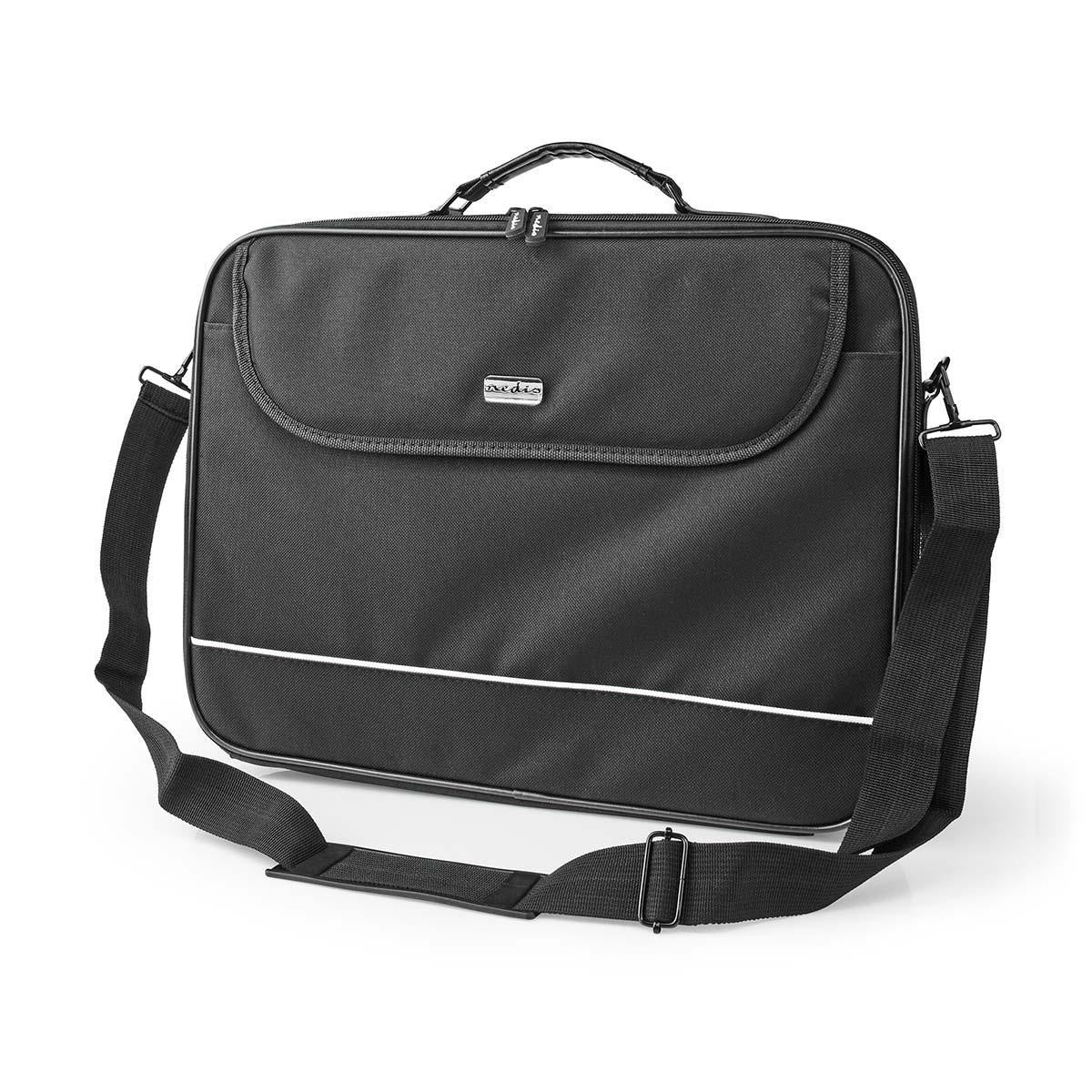 Notebook Bag | 15 - 16" | Belt | 2 Compartments | 50 mm | 300 mm | 390 mm | Polyester