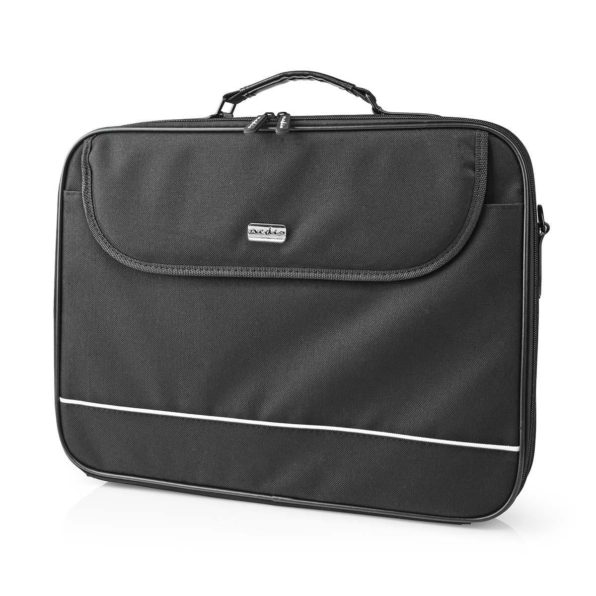 Notebook Bag | 15 - 16" | Belt | 2 Compartments | 50 mm | 300 mm | 390 mm | Polyester