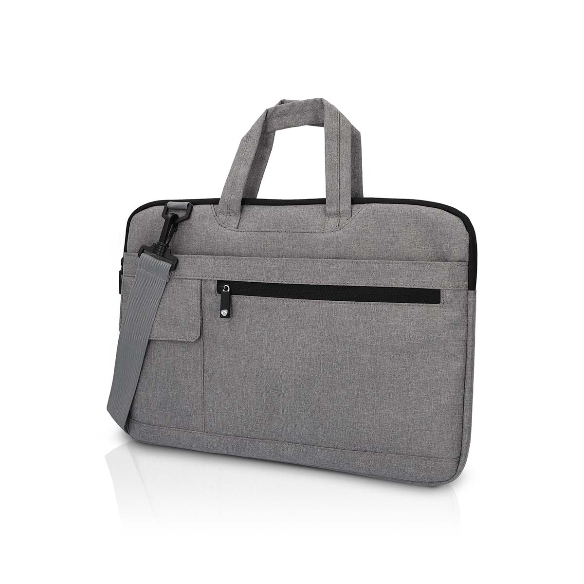 Notebook Bag | 15 - 16 " | Carrying strap | 8 Compartments | 30 mm | 285 mm | 410 mm | Polyester