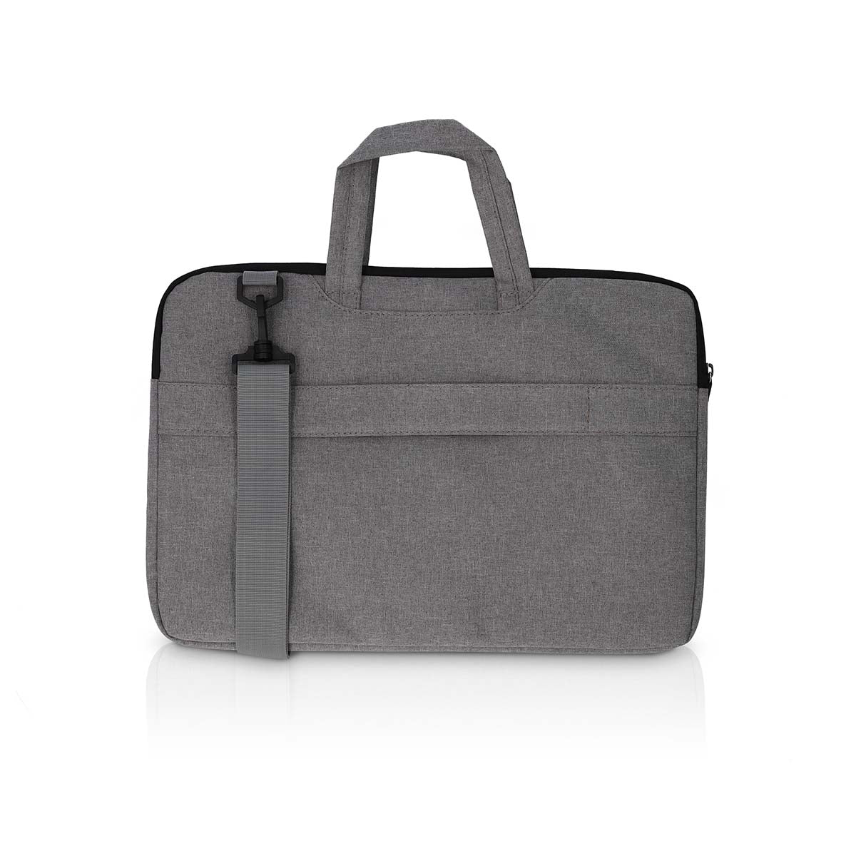 Notebook Bag | 15 - 16 " | Carrying strap | 8 Compartments | 30 mm | 285 mm | 410 mm | Polyester