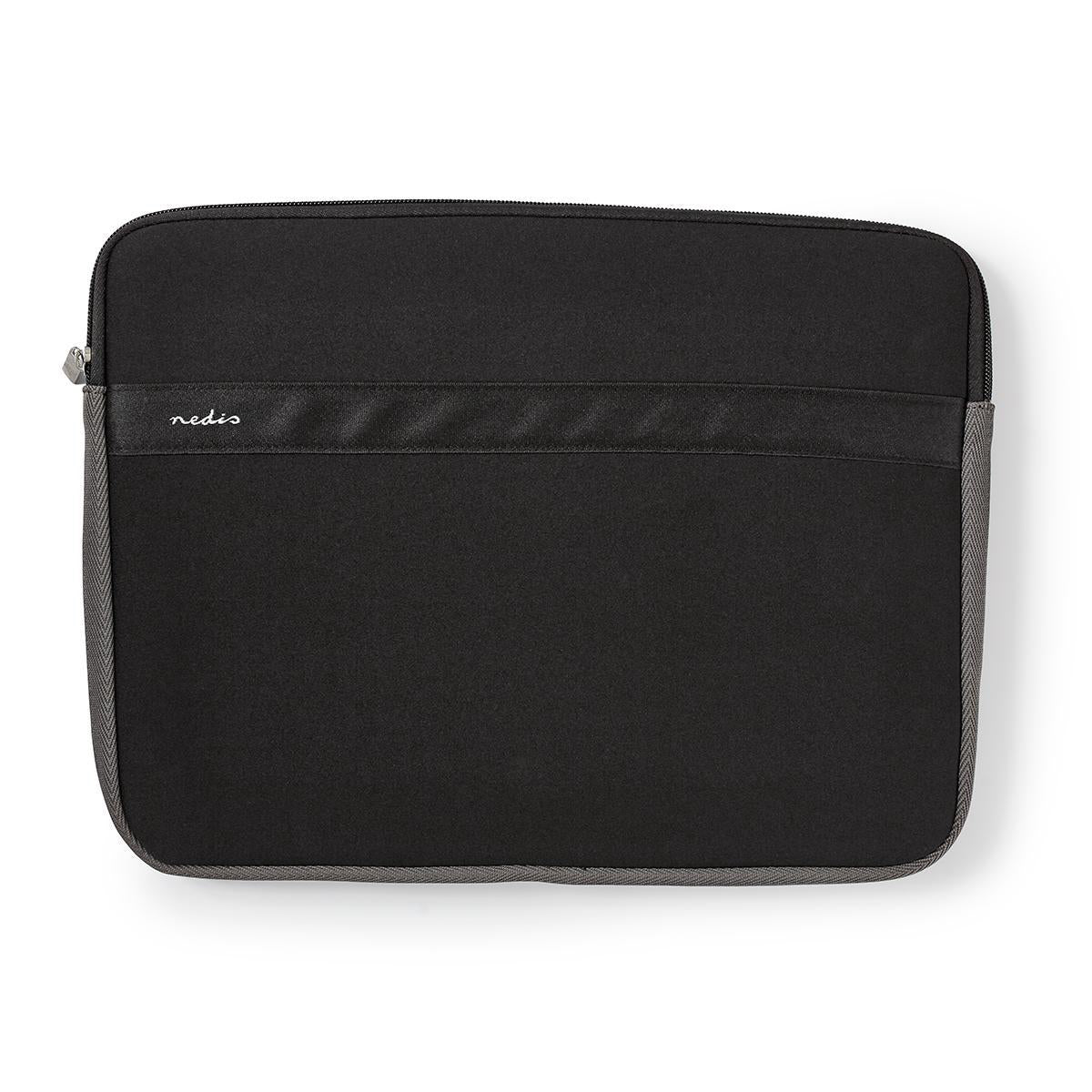 Notebook Bag | 15-16" | Neoprene | Anthracite / Black | 22mm | 277mm | 380mm