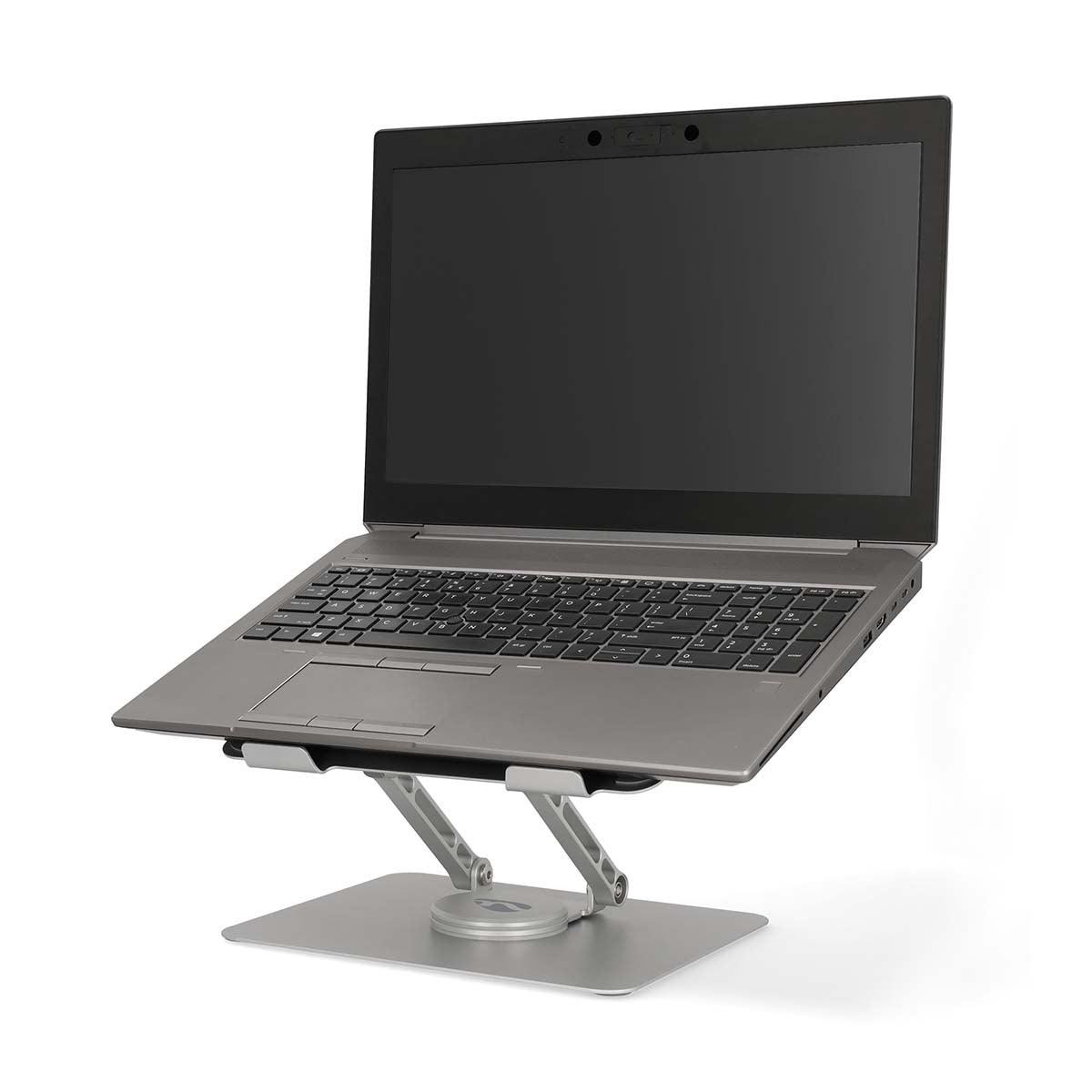 Notebook Stand | 17 " | Without Lighting | Foldable | Rotatable 360 degrees