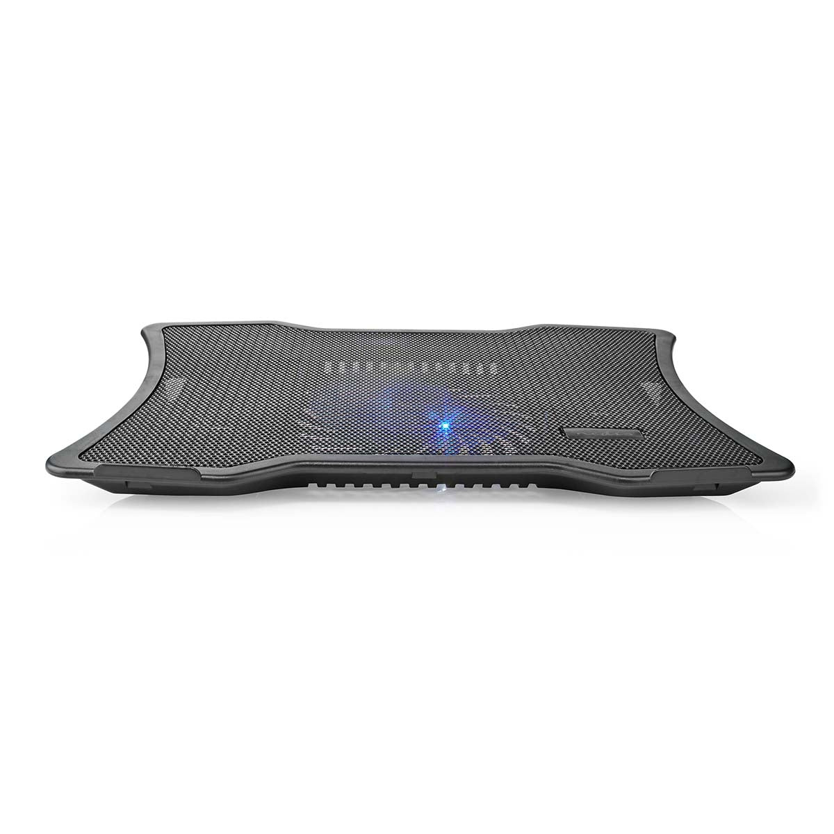 Notebook Stand | Number of fans: 1 | USB Power | Number of angles: 2 | 17 " | 1500 rpm | LED