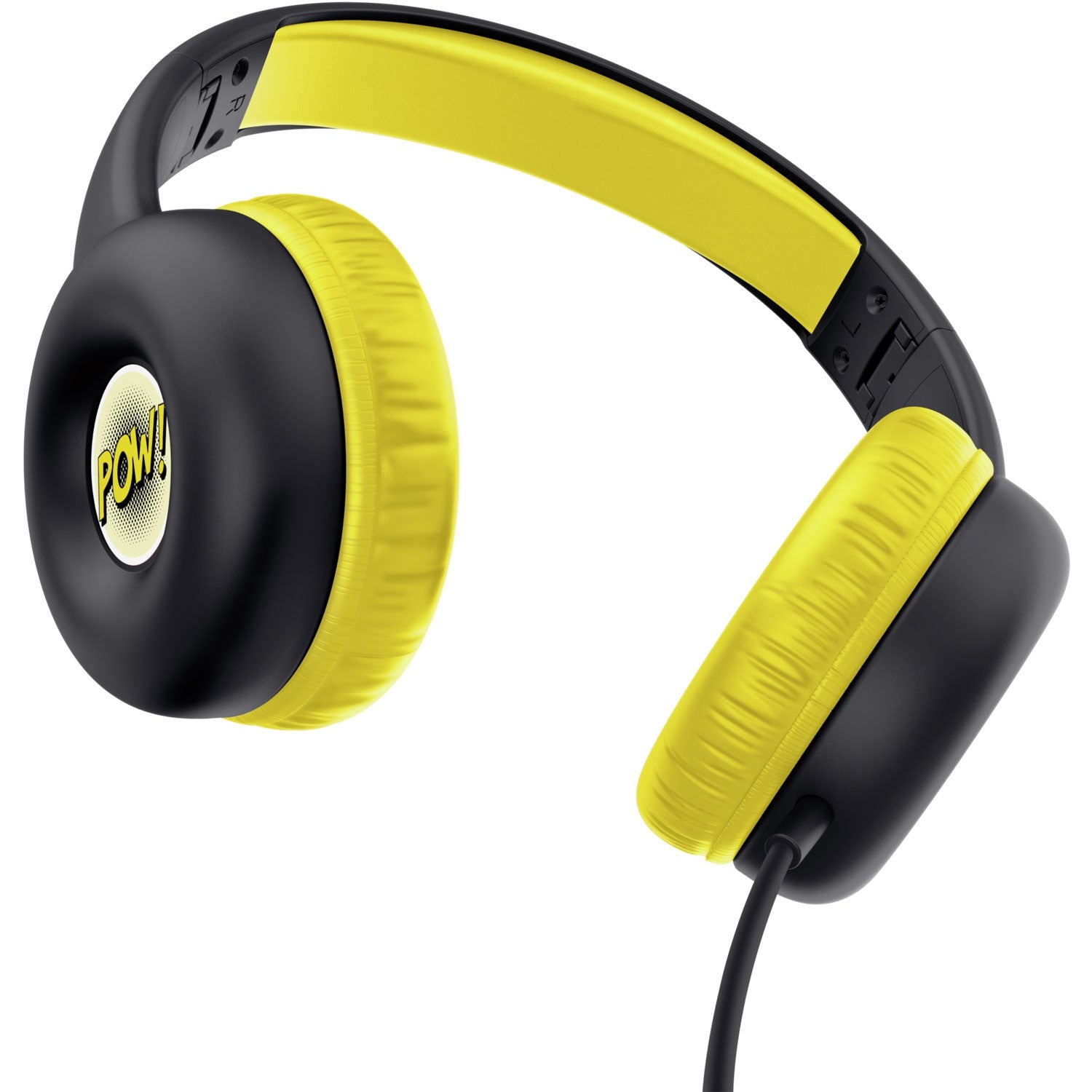 Nouna Headphones for children Black