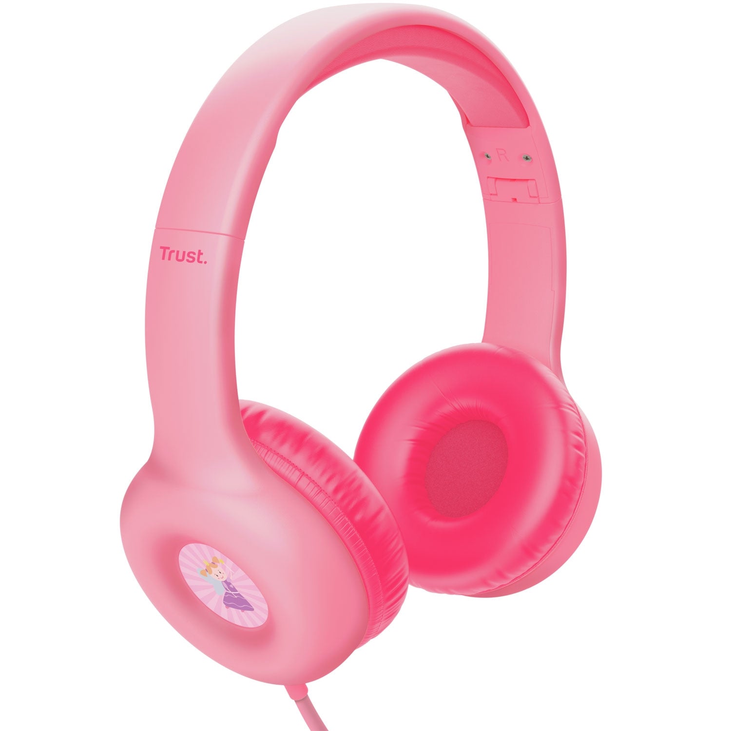Nouna Headphones for children Pink