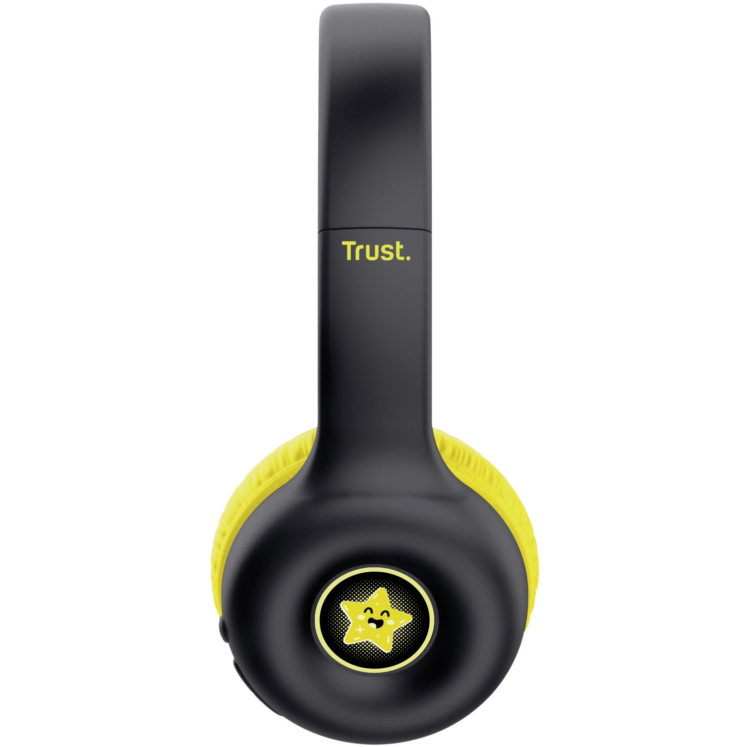 Nouna Wireless headphones for children Black