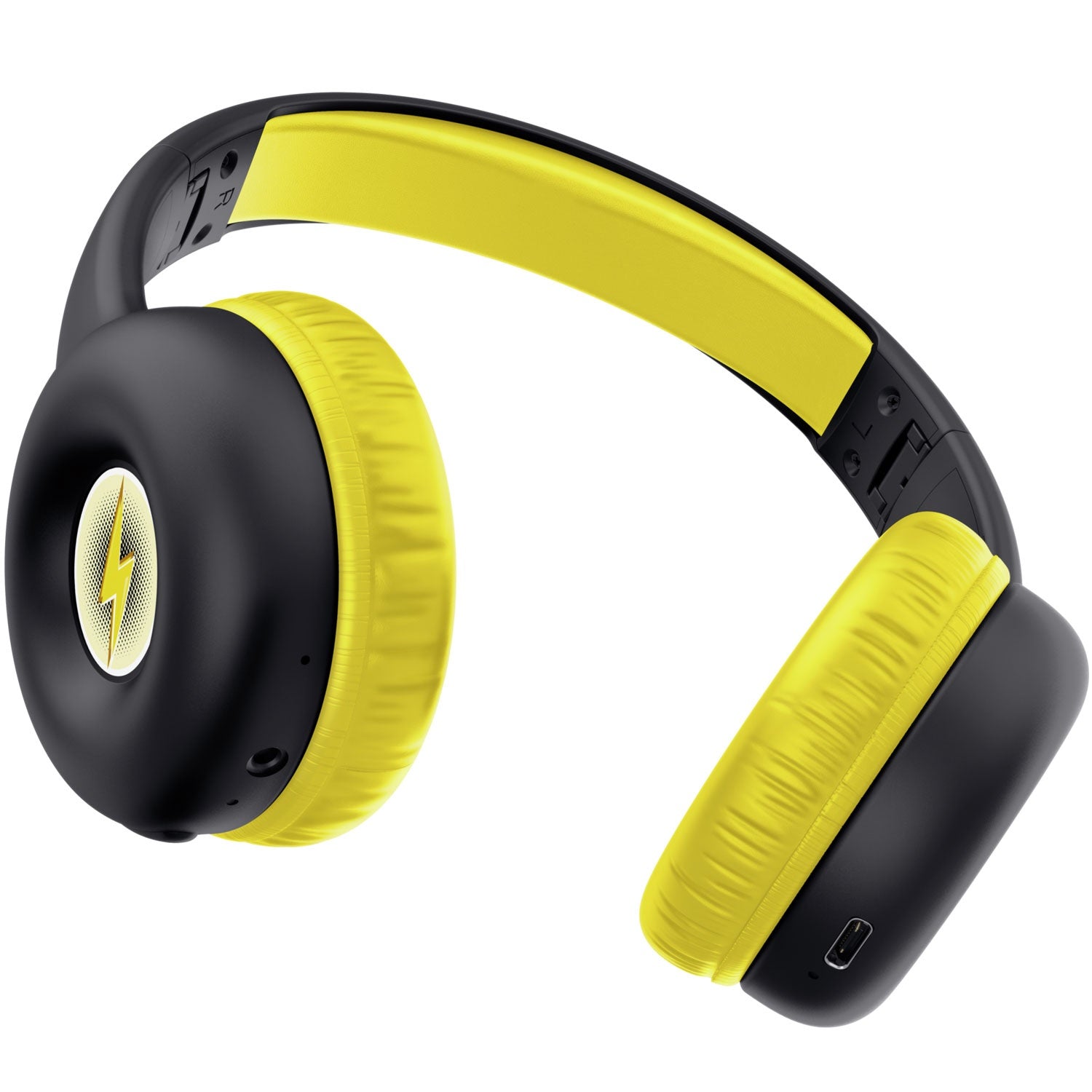 Nouna Wireless headphones for children Black