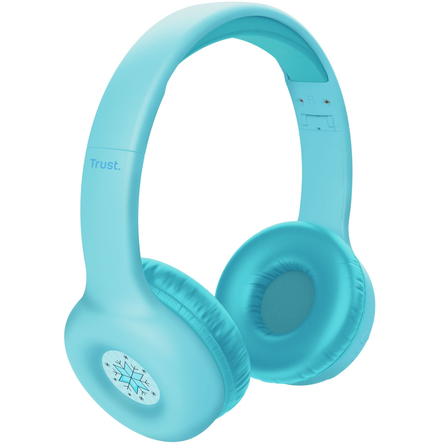 Nouna Wireless headphones for children Blue