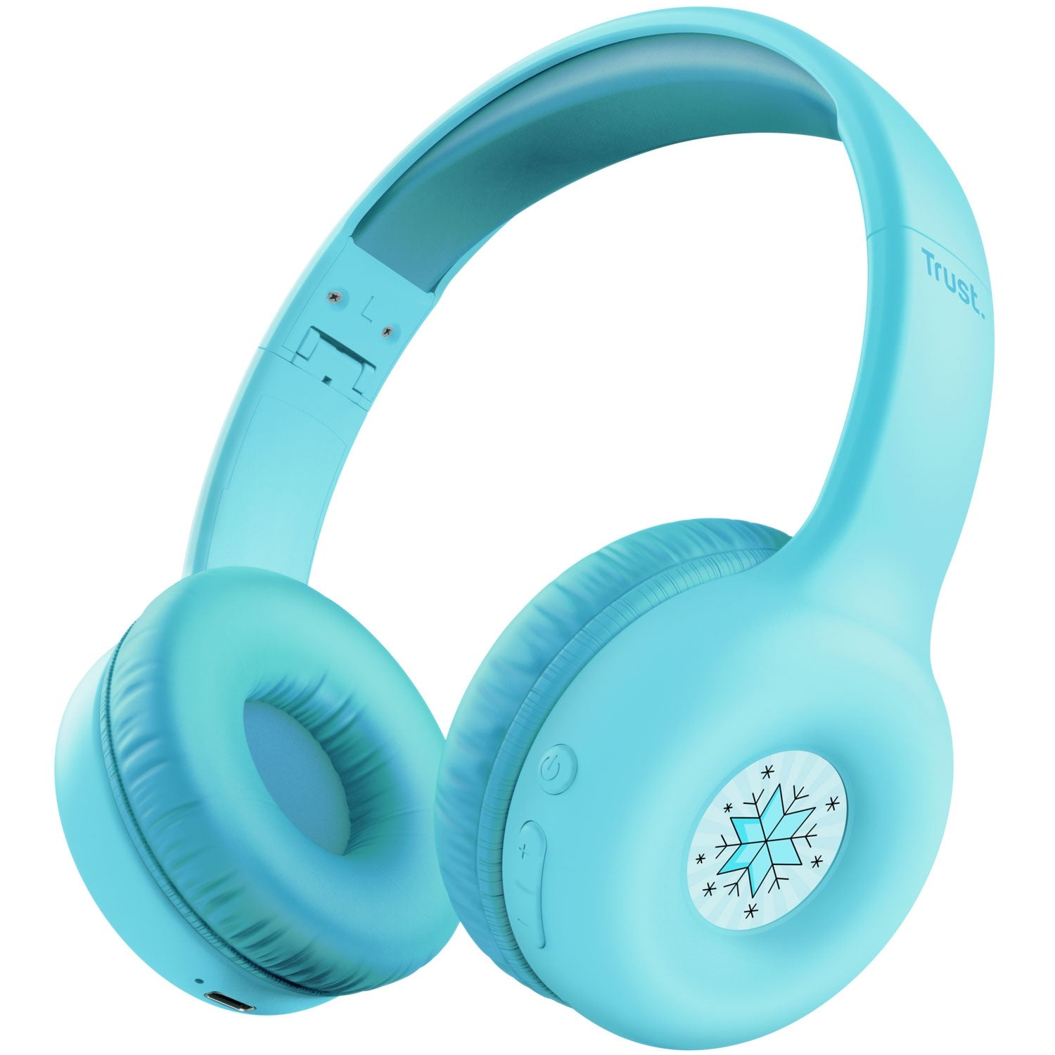 Nouna Wireless headphones for children Blue