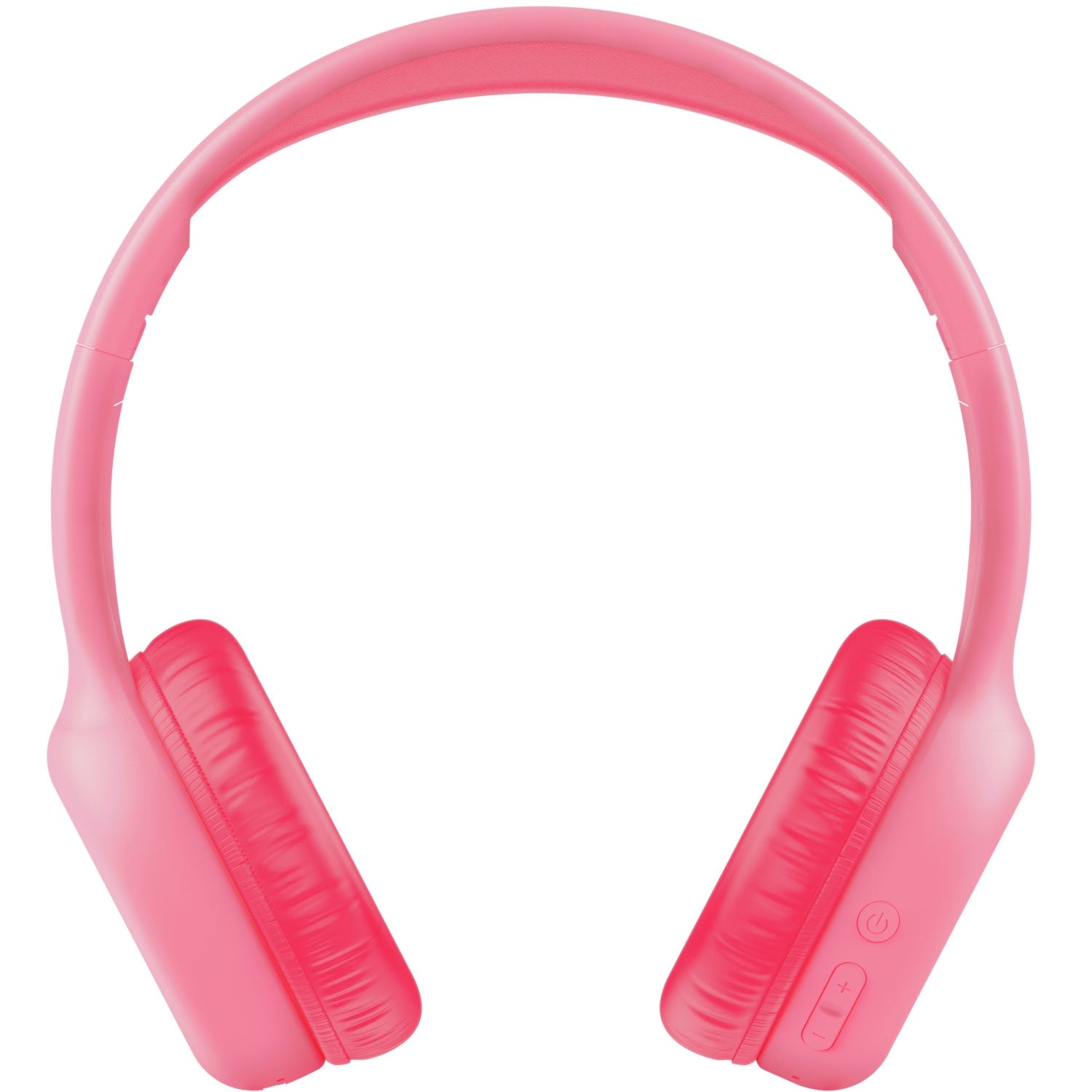 Nouna Wireless headphones for children Pink