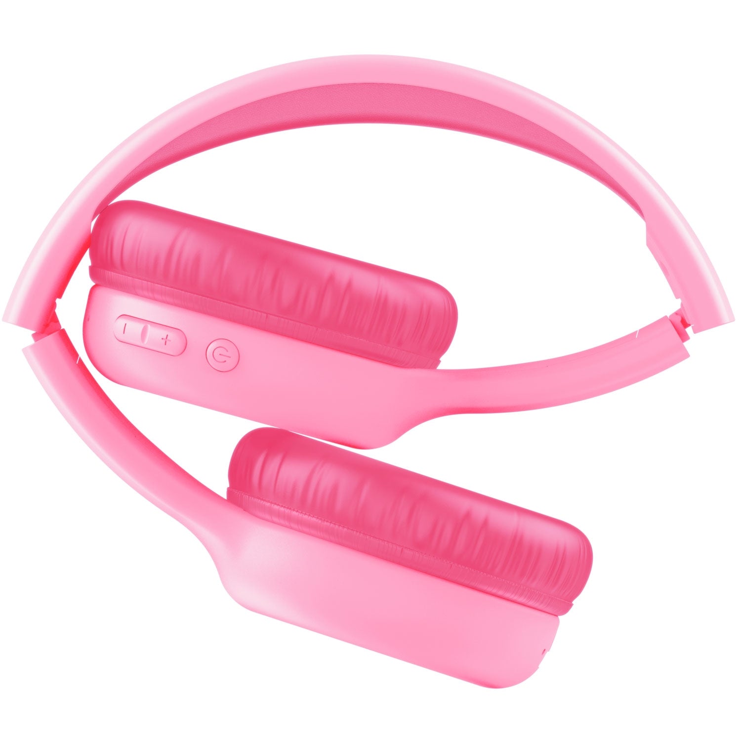 Nouna Wireless headphones for children Pink