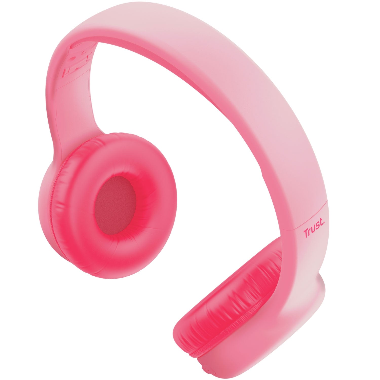 Nouna Wireless headphones for children Pink