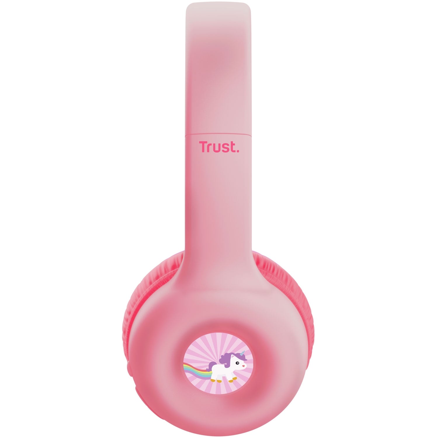 Nouna Wireless headphones for children Pink
