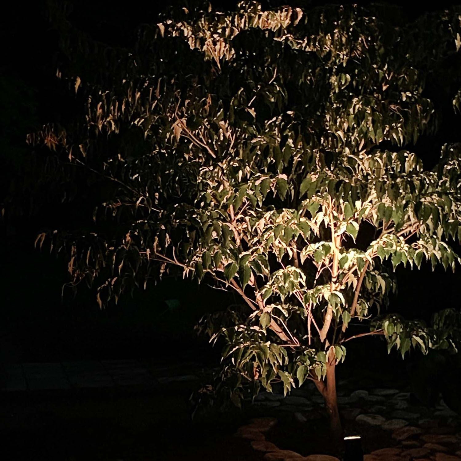 Nova Garden spot Warm to cold light Sv