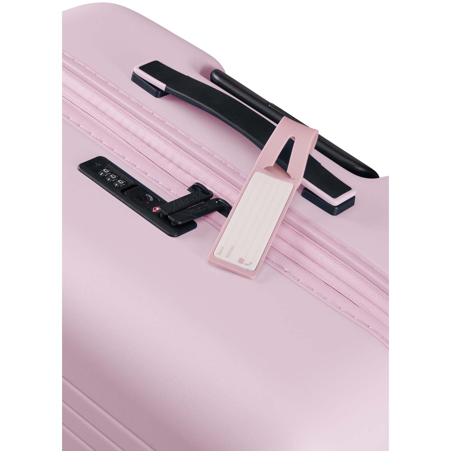 Novastream Suitcase 77 Exp Pink