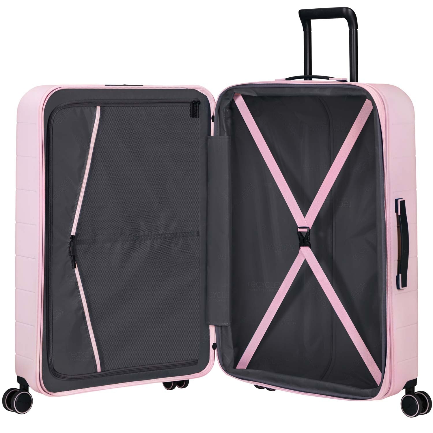 Novastream Suitcase 77 Exp Pink