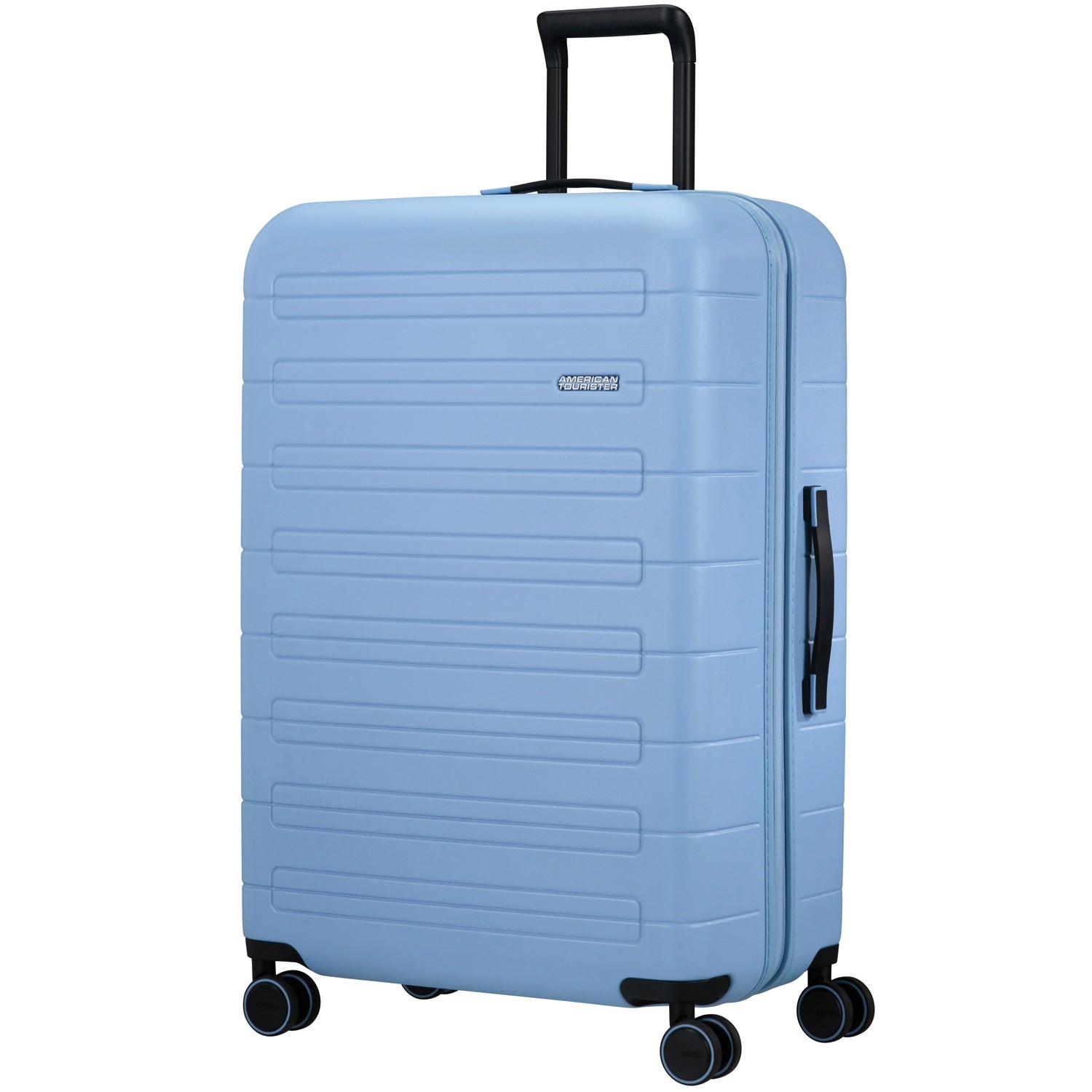 Novastream Suitcase Exp 77 Pastel Blue