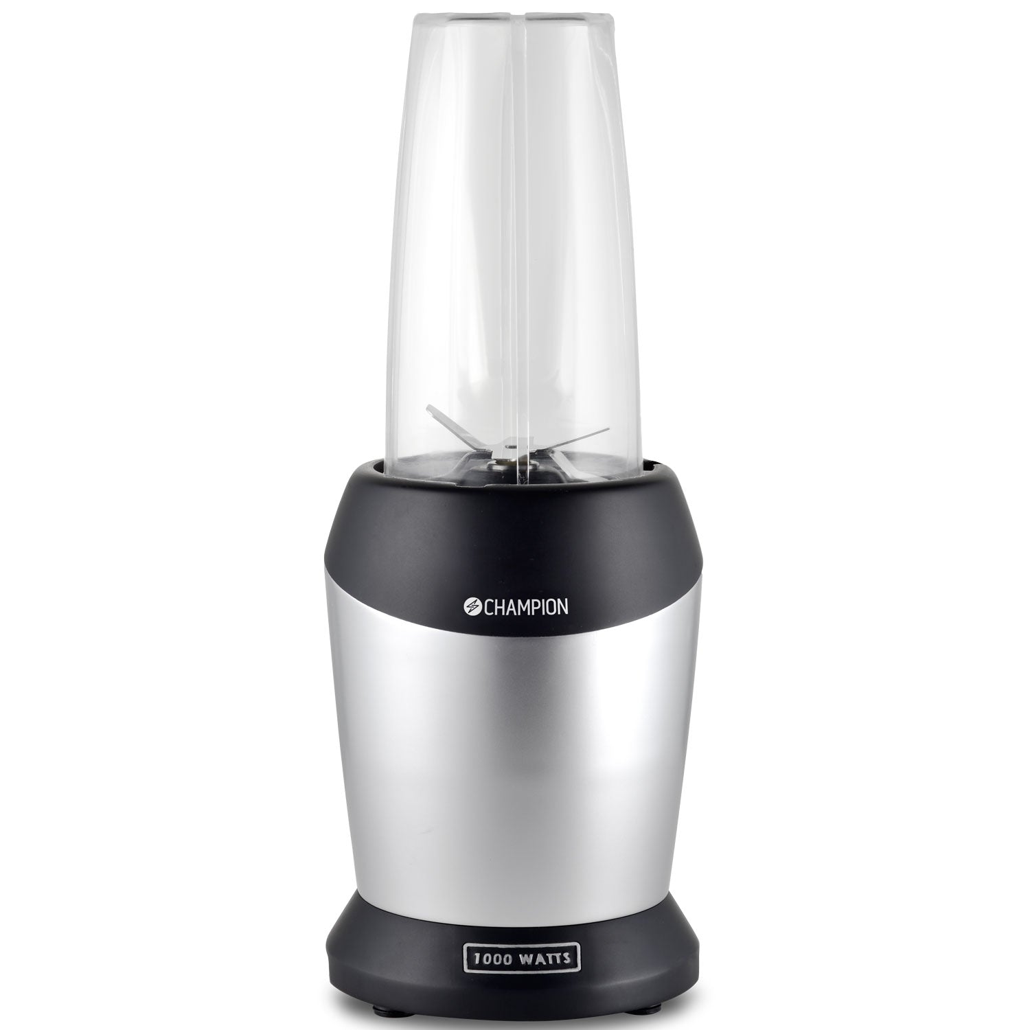 Nutrition Blender 1000W MB100 Black/Silver