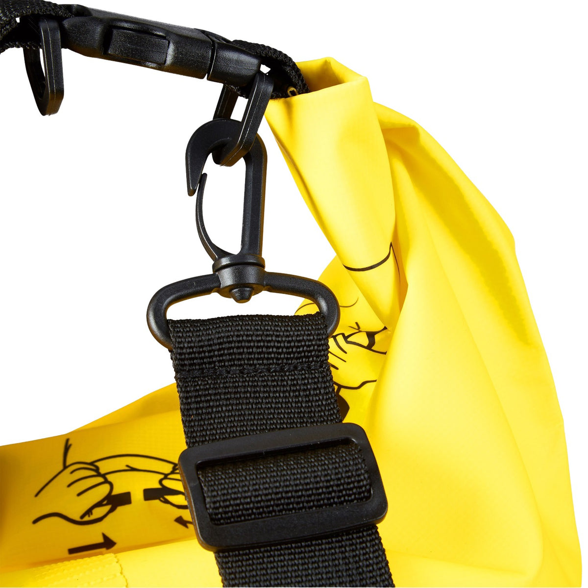 Ocean Pack 10 liter waterproof