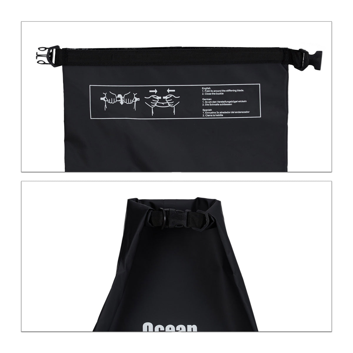 Ocean Pack 10 liter waterproof