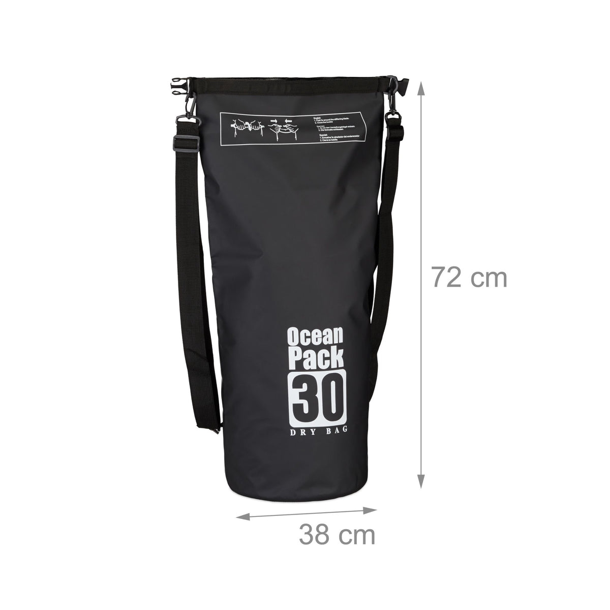 Ocean Pack 30 liter waterproof