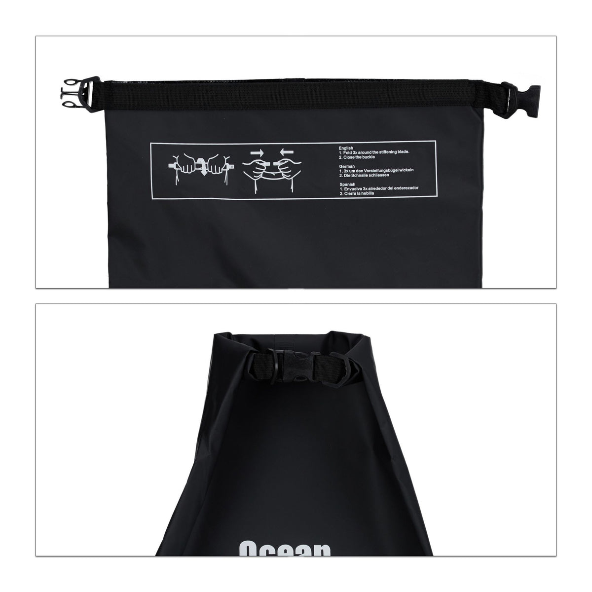 Ocean Pack 5 liter waterproof