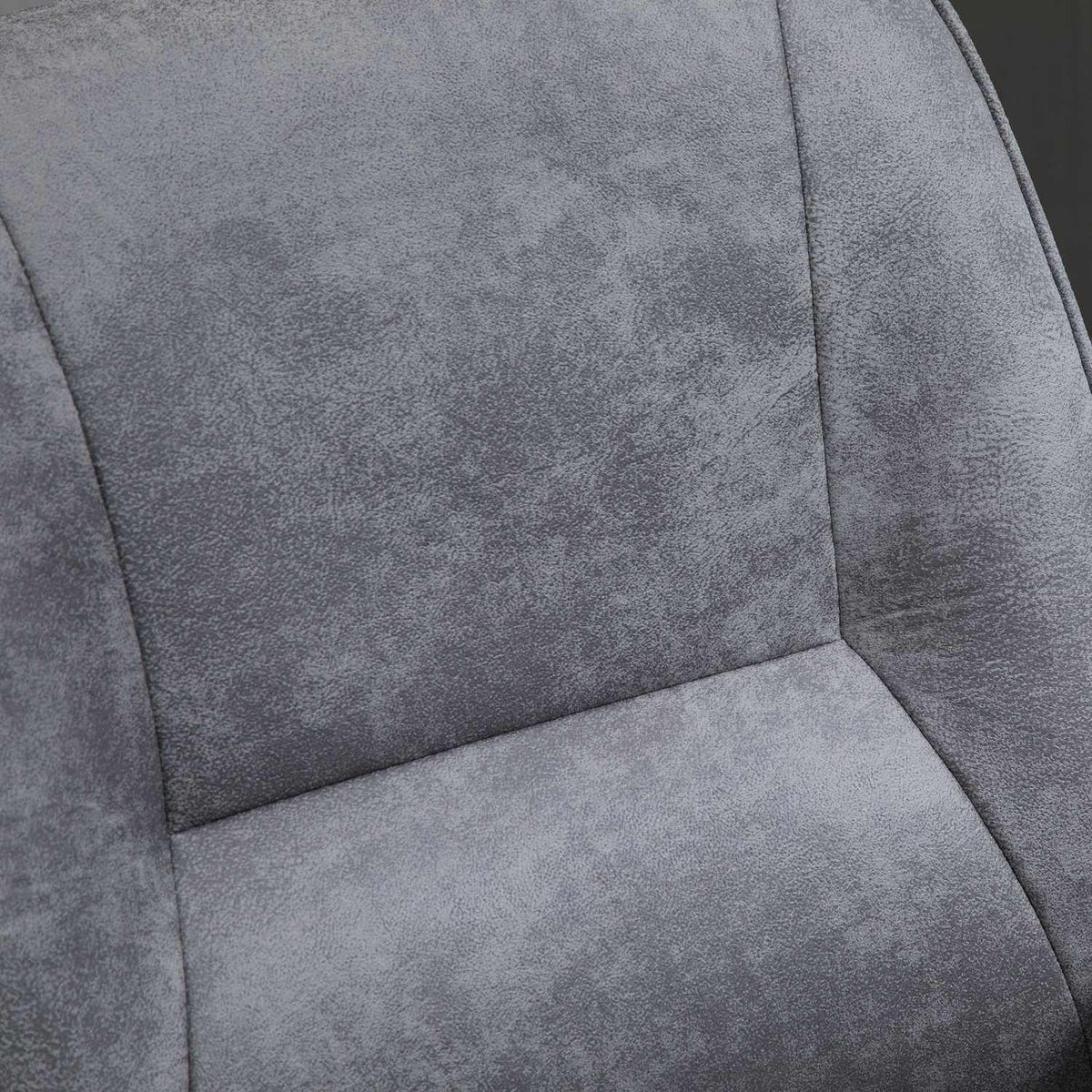 Office Chair Modern Desk Chair With Rocker Function, Height Adjustable, Ergonomic, 360° Swivel Wheels