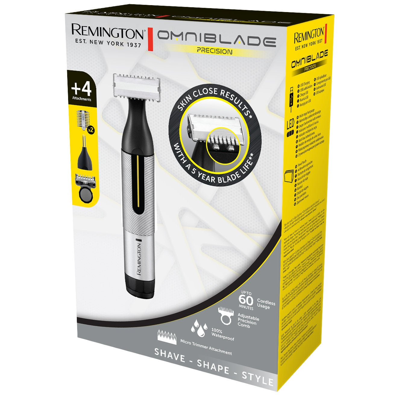 Omniblade Precision HG4000