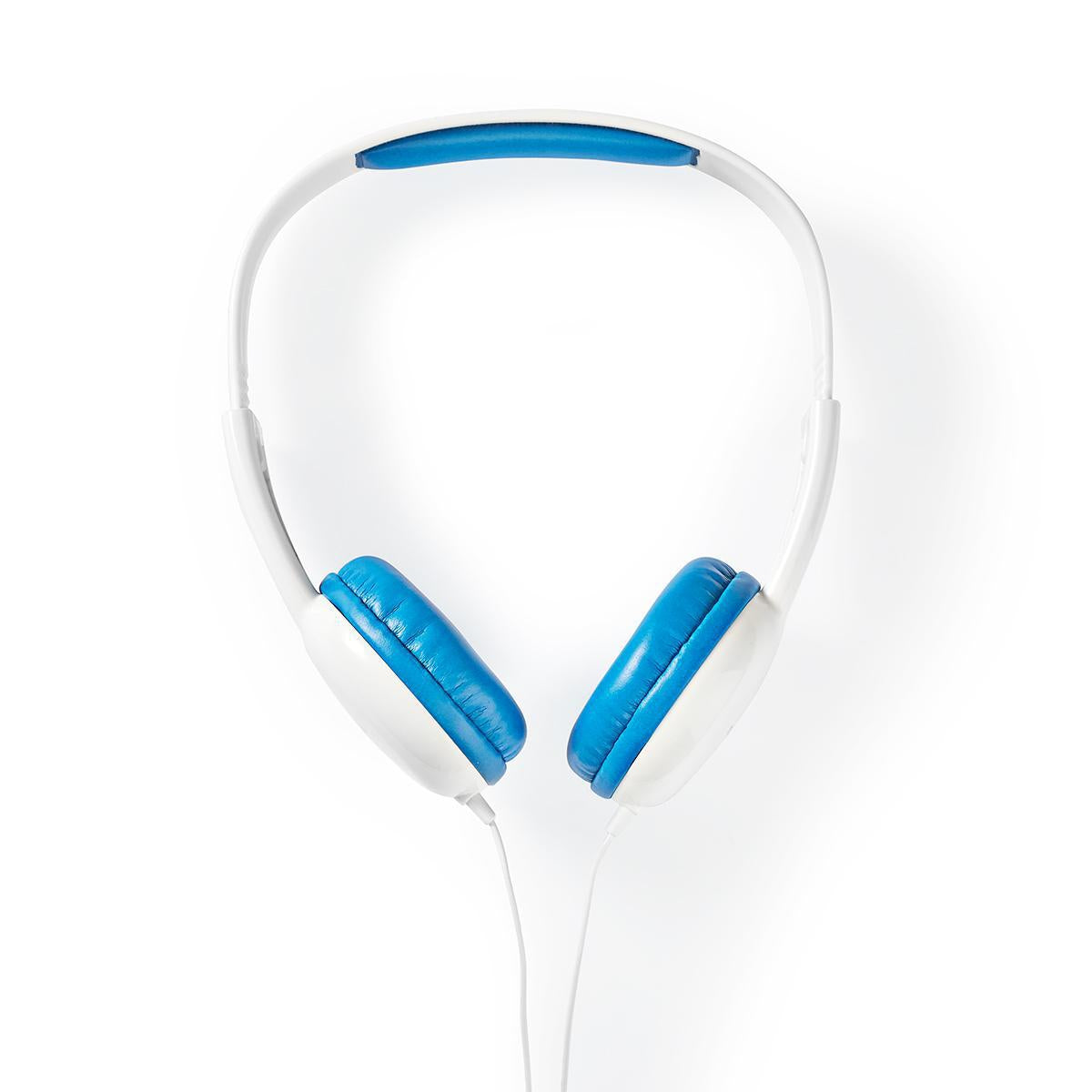 On-Ear Wired Headphones | 3.5 mm | Cable length: 1.20 m | 82 dB| Blue