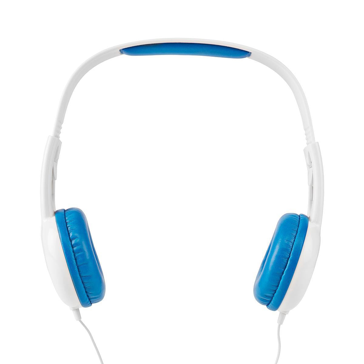 On-Ear Wired Headphones | 3.5 mm | Cable length: 1.20 m | 82 dB| Blue