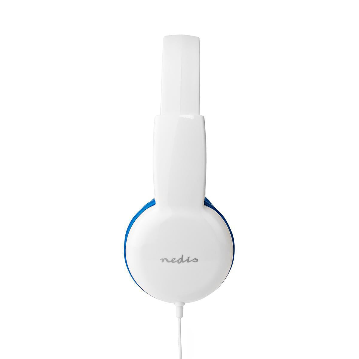 On-Ear Wired Headphones | 3.5 mm | Cable length: 1.20 m | 82 dB| Blue