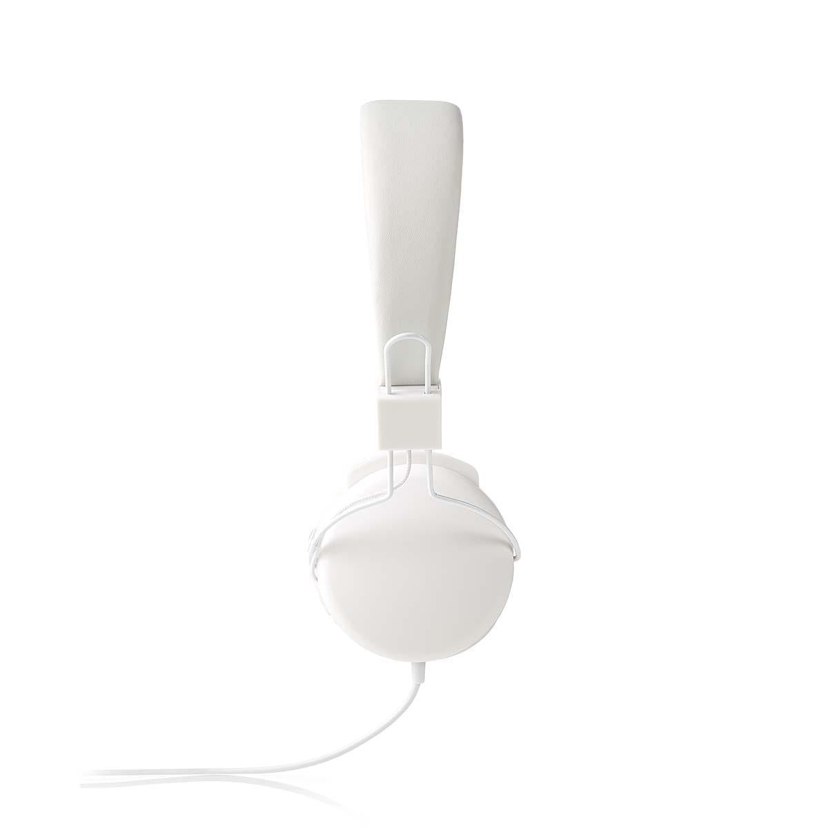 On-Ear Wired Headphones | 3.5 mm | Cable length: 1.20 m | White