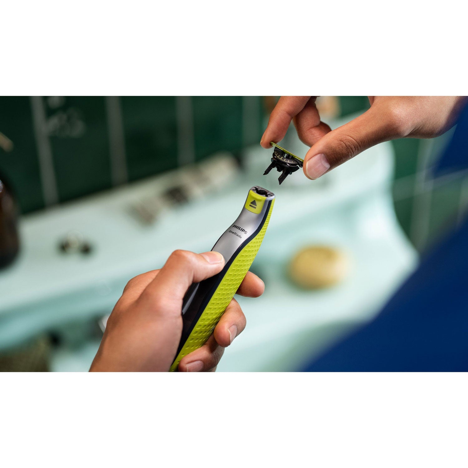 OneBlade replacement blades 3-pack QP430