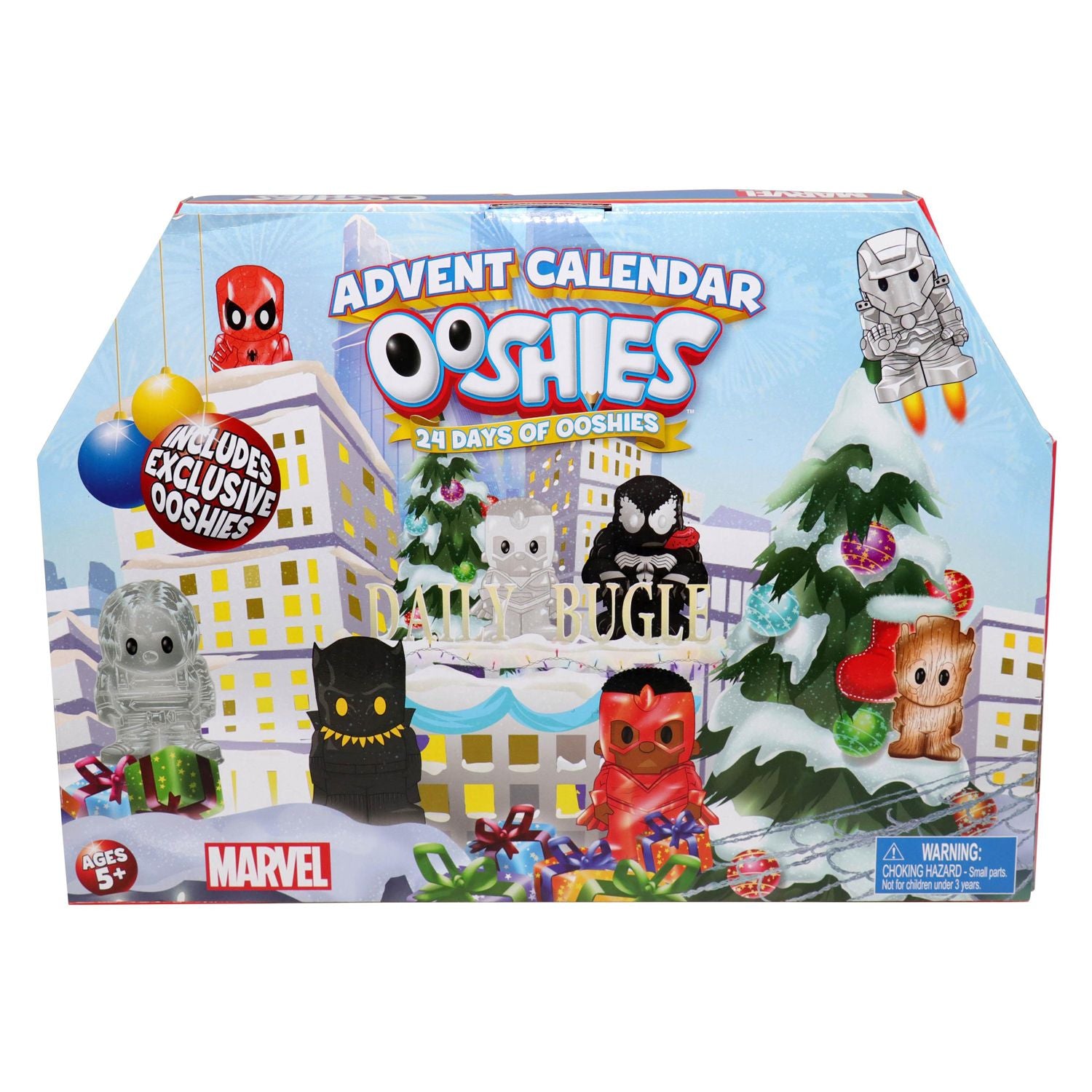Ooshie's Advent Calendar
