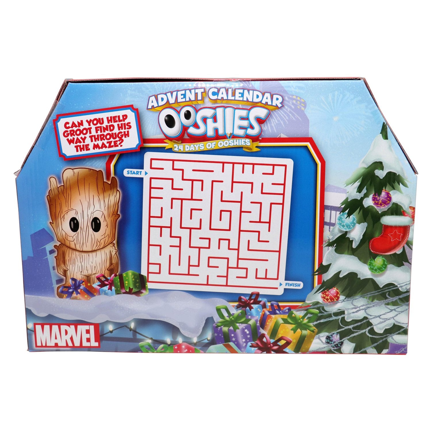 Ooshie's Advent Calendar