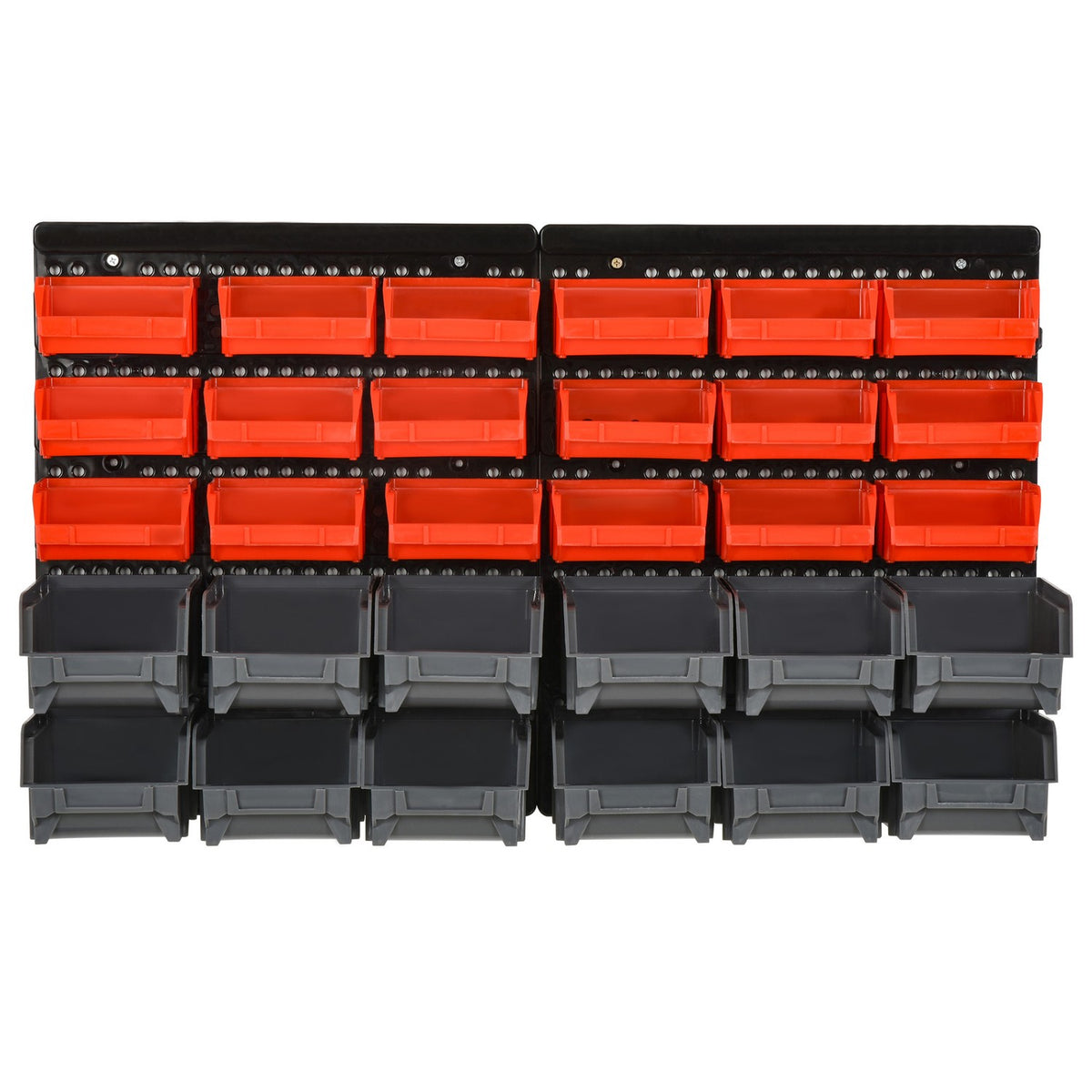 Open Storage Boxes In 2 Sizes, Tool Holders