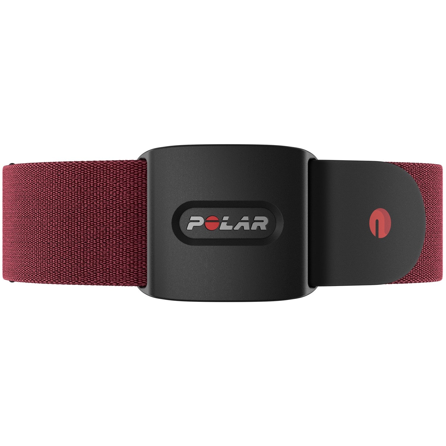 Optical Heart Rate Monitor, Dark Red, M-XXL Size