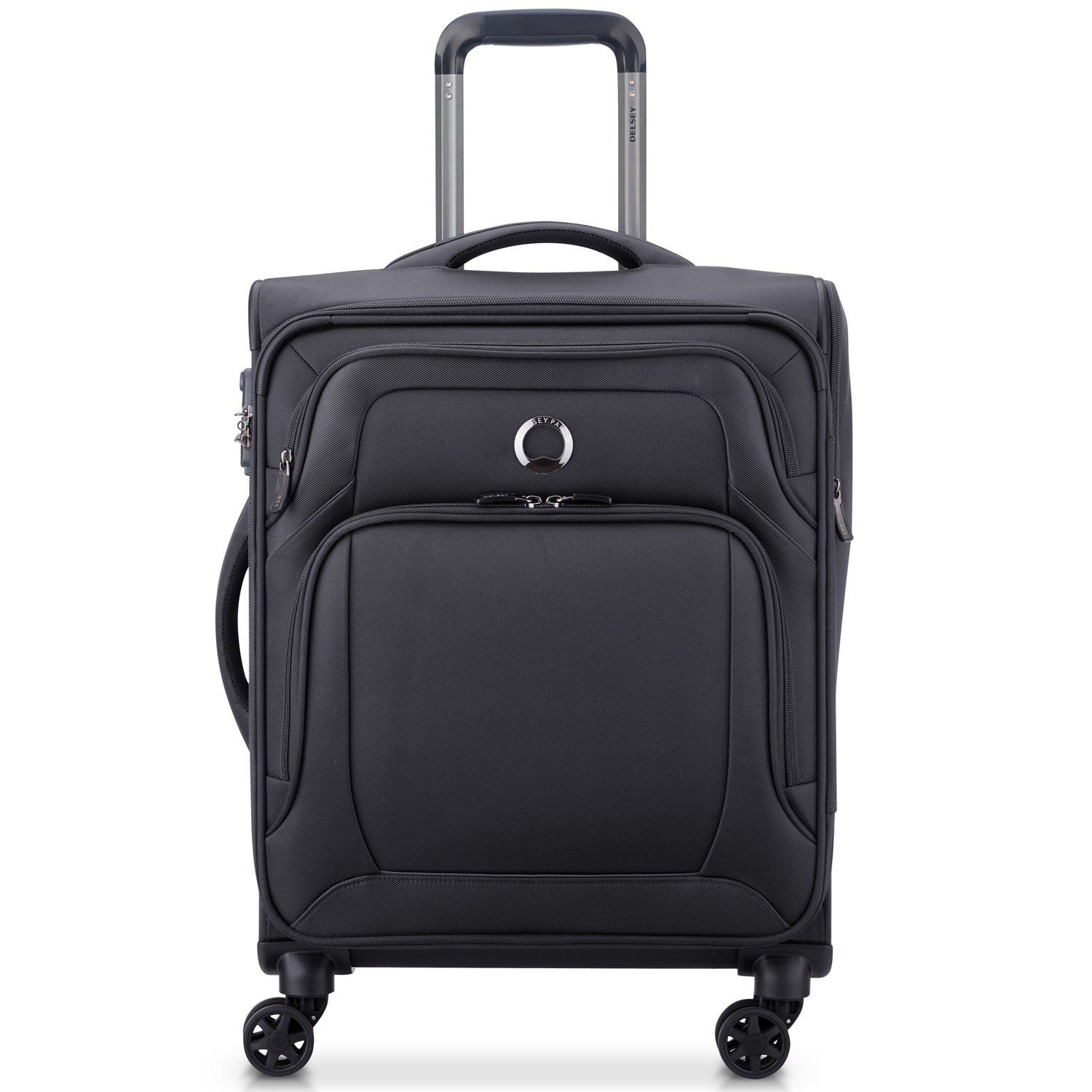 Optimax Lite Cabin Bag 55 Black