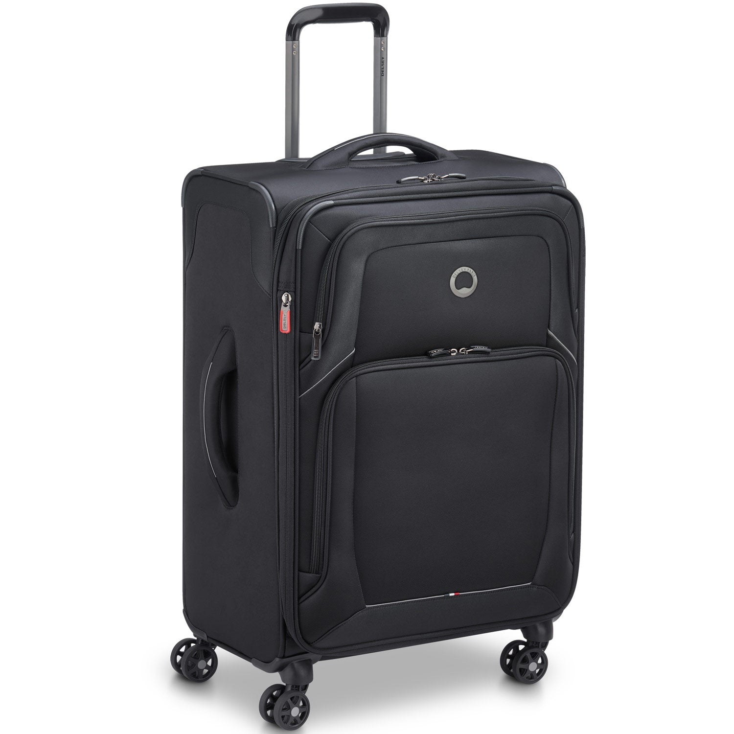 Optimax Lite Suitcase 70 Black