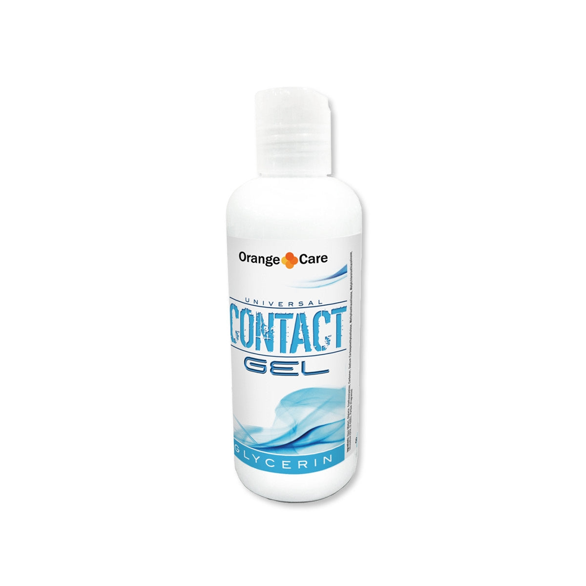 Orange Care - Contact Gel - 200ml